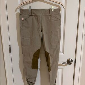 The Tailored Sportsman Tan breeches